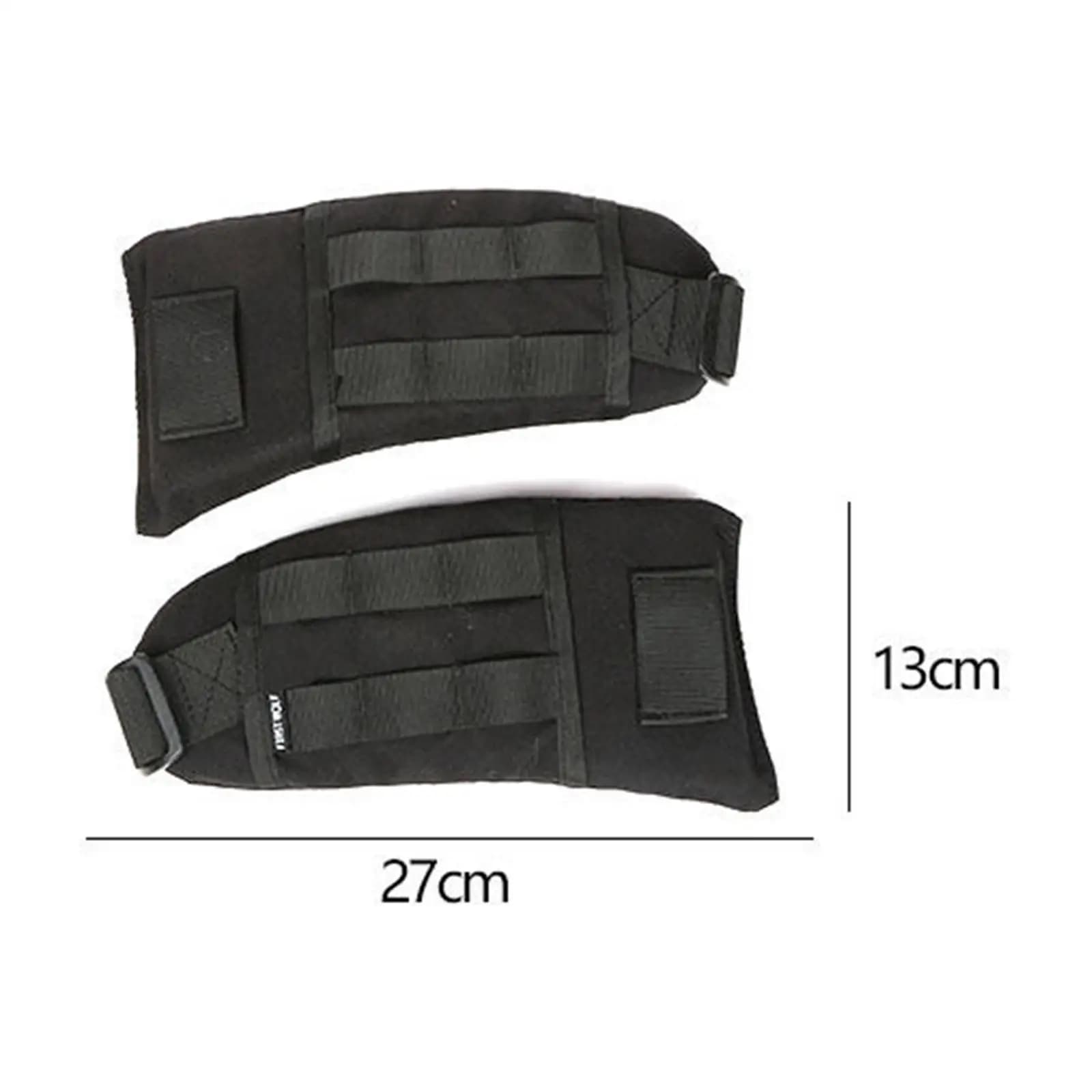 Backpack belt, hip belt, wear-resistant, lightweight, versatile, multi-purpose, universal, with shock absorption, for travel and travel