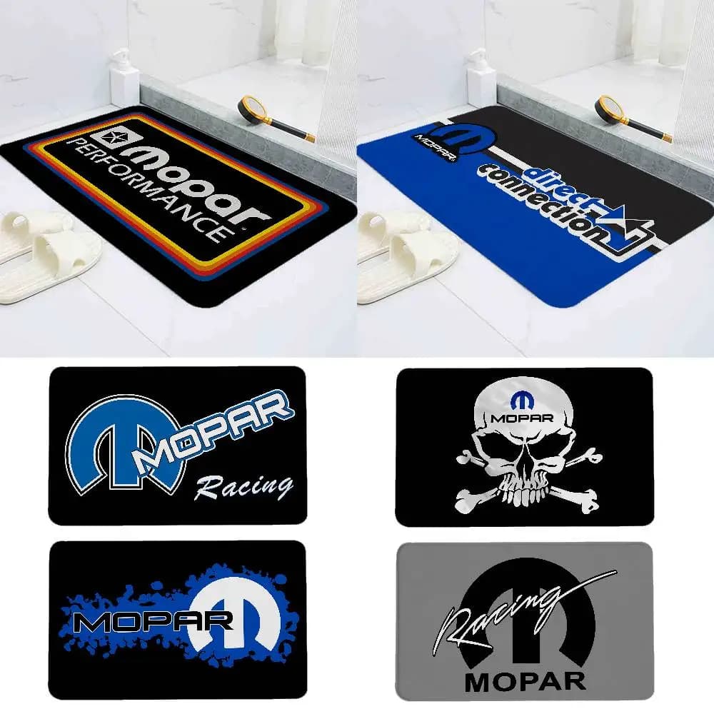 Tappeto da soggiorno M-MOPAR, tappeto per camera da letto, tappeto di benvenuto, tappeto da esterno