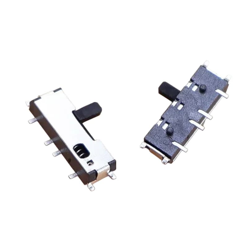 Per NDSL Power Switch Pulsante Lite Sostituzione Tasto di accensione/spegnimento Pezzi di ricambio per parti di riparazione della scheda madre della console di gioco NDS Lite