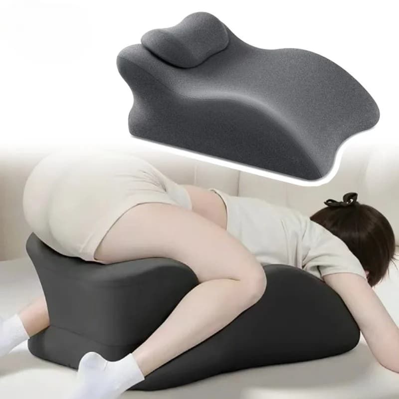Cuscino Comfort & Passion Cuscino multifunzionale per coppia per camera da letto - Perfetto per la creazione di innamorati