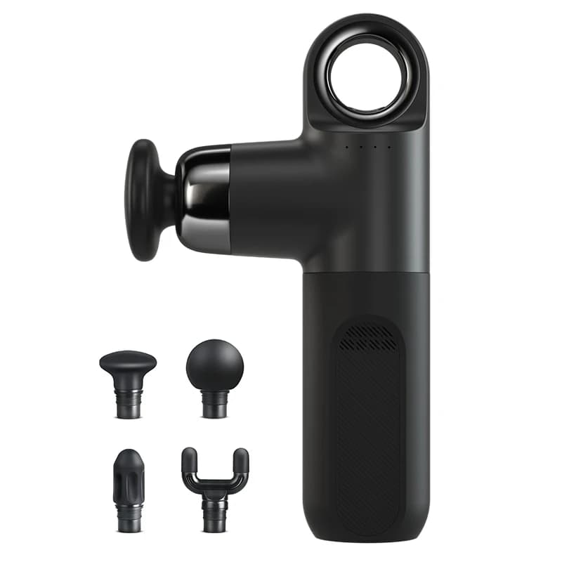 Mini massager for shoulder strap pocket massage gun Mini massager for shoulder strap