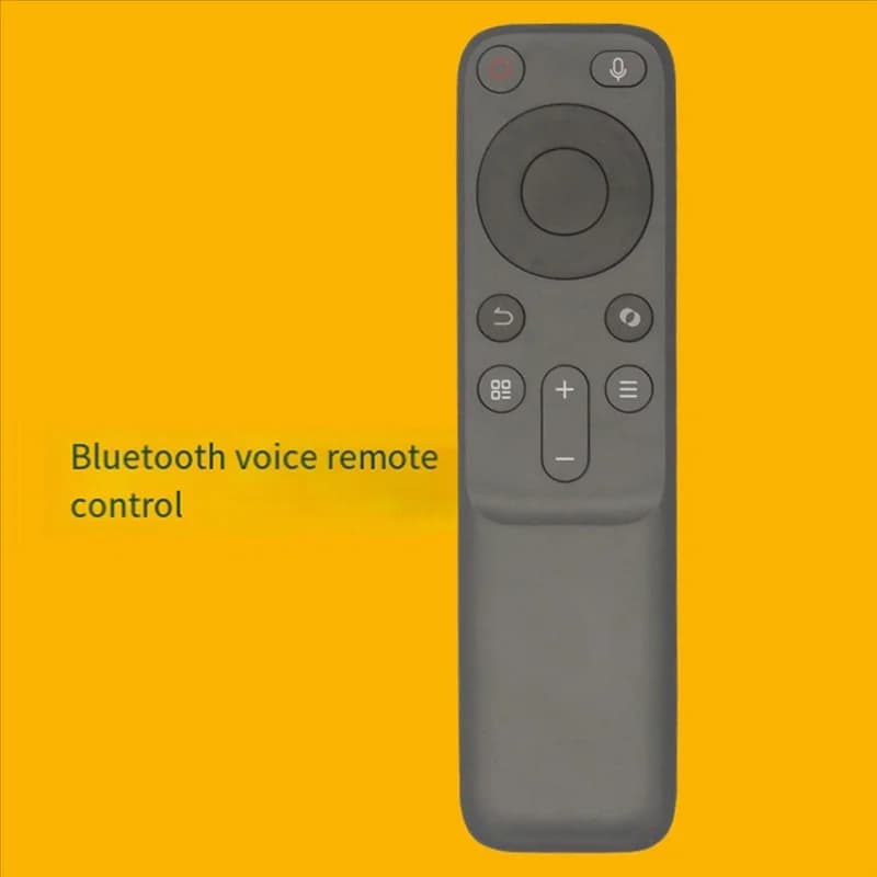 APPLIA-Per JMGO P1 P2 P3 P5 N1S Pro/N1S Ultra/N1 Air/N1/Nano/O2/O1S/N1 Pro Bluetooth Proiettore vocale Telecomando