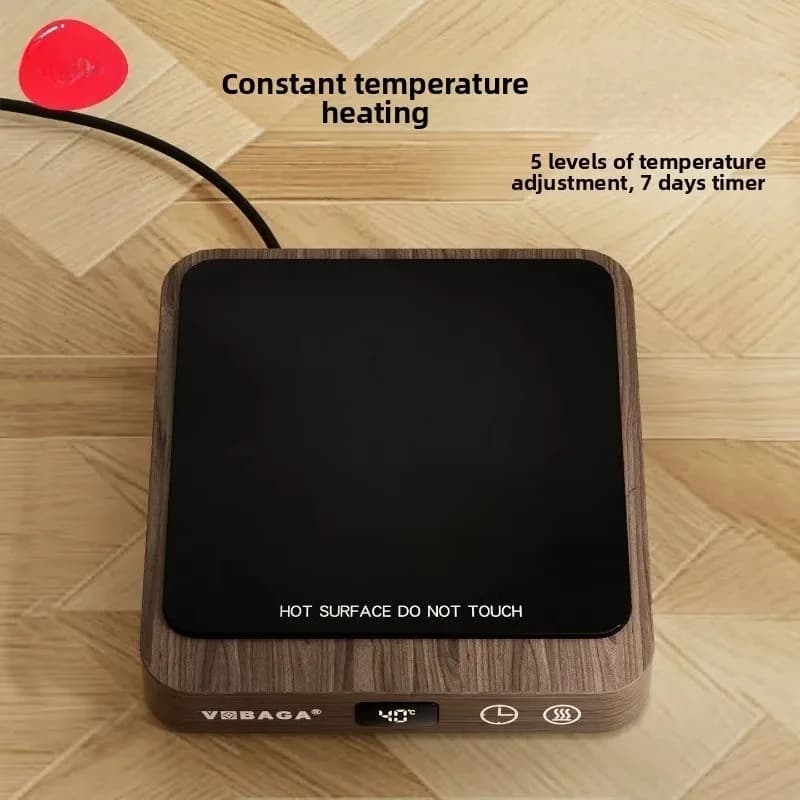 Pet Food Warmer Heated Mat Bowl Can Heating Pad for Cats Dogs Winter Warm Drink Water