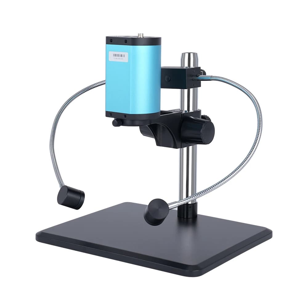 SANQTID TD-H114 Macchina all-in-one con ampio campo visivo Microscopio elettronico intelligente Telecamera industriale 4K ad alta definizione