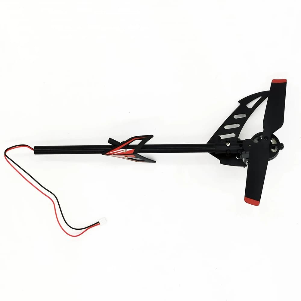 XK V912-A Wltoys V912 Pezzi di ricambio per elicotteri RC Set coda totale