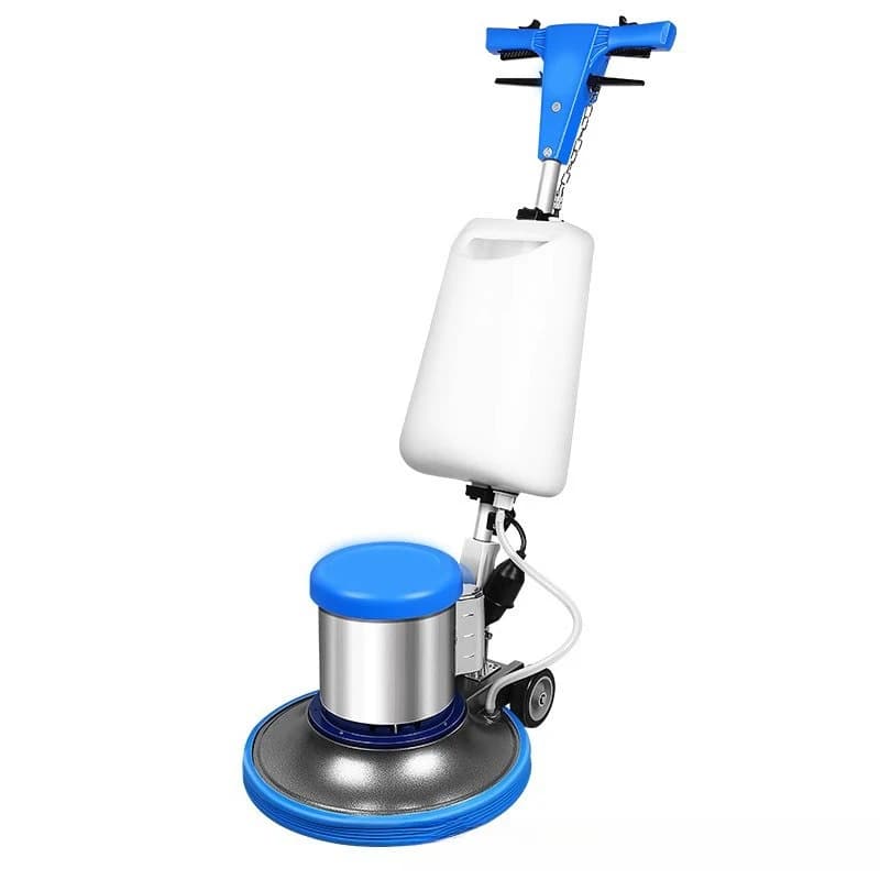 Voltage 110V industrial floor brushing machine, carpet cleaning machine, floor cleaning machine, stone refurbishing machine