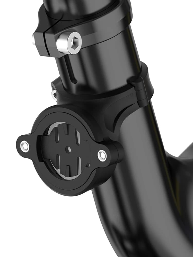 Supporto Universale per Luce Posteriore Bici e AirTag, Staffa per Lampada Bici Compatibile con Radar Garmin Varia