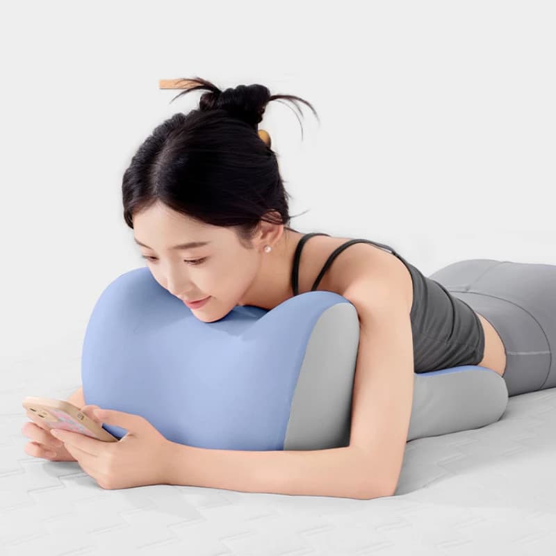 Cuscino per il culo in memory foam per divano per coppie Supporto per la gravidanza Cuscino lombare per seduta Camera da letto Cuscino per coppia ortopedico
