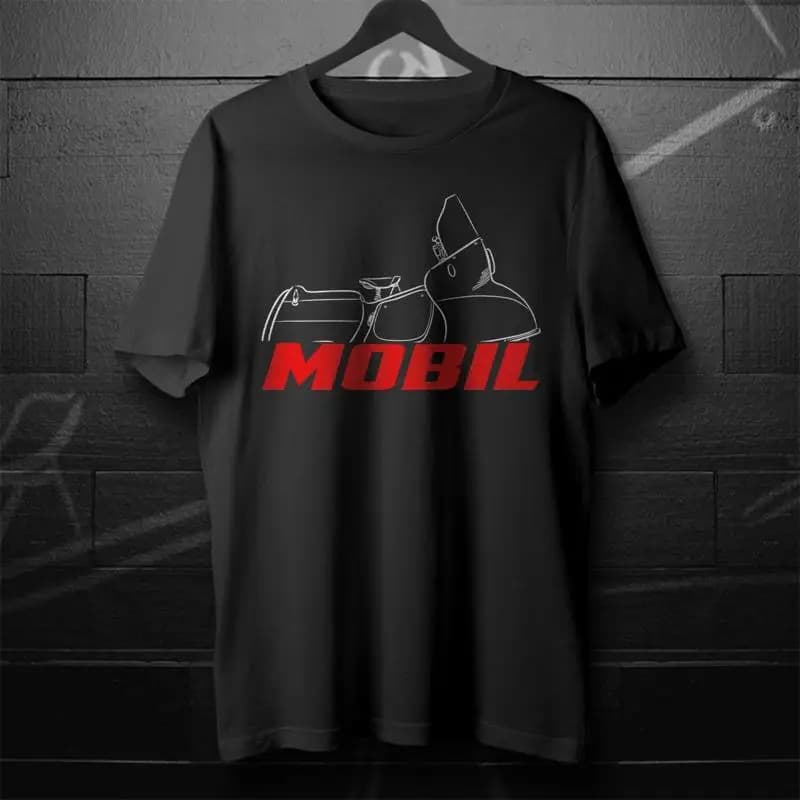 For Maico Mobil 1950 1958 Fans Motorcycle T Shirt