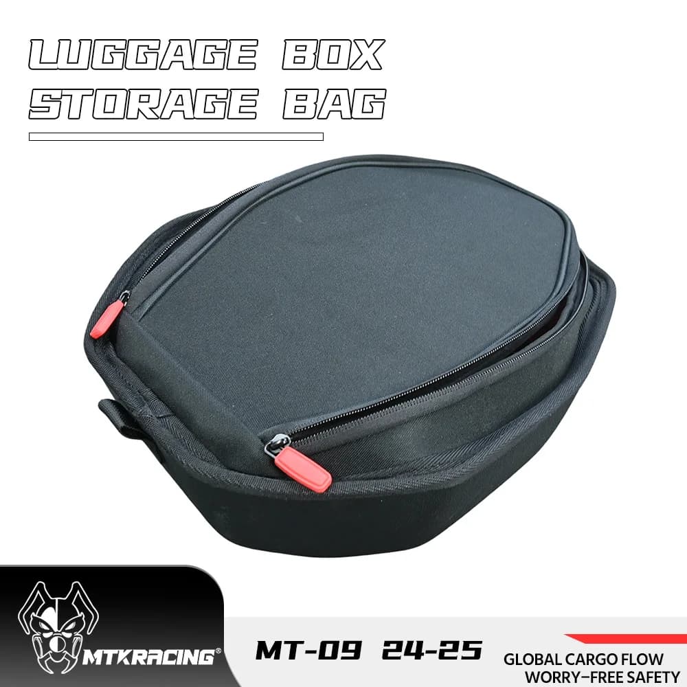 Accessori moto per HONDA X ADV XADV 750 Forza 750 NC750X 2025 Bagagli Moto Scatola di immagazzinaggio Borsa divisoria