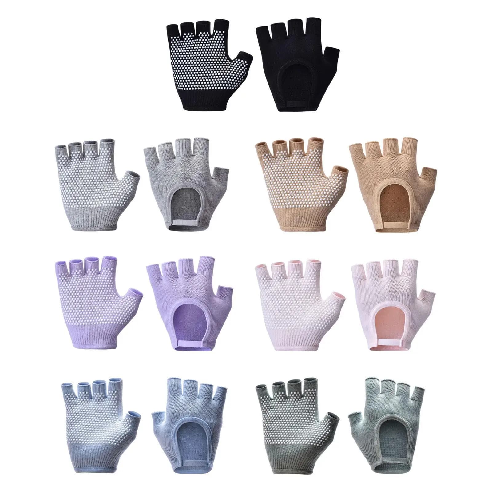 Gloves for Women Gym Gloves for Biking Exercise Weightlifting