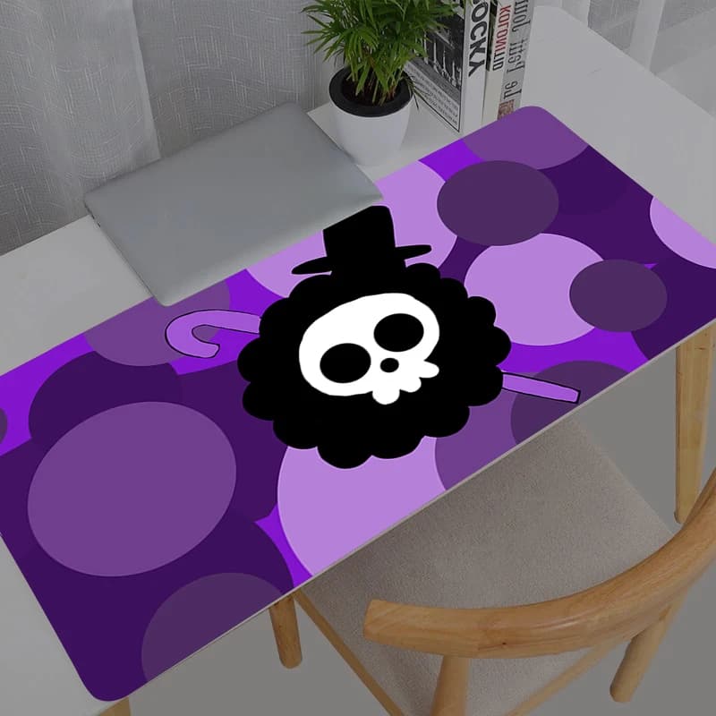 Large and durable XXL mouse pad, anime style, for PC, computer, gamer, suitable for CS GO, LOL, laptop, kawaii.