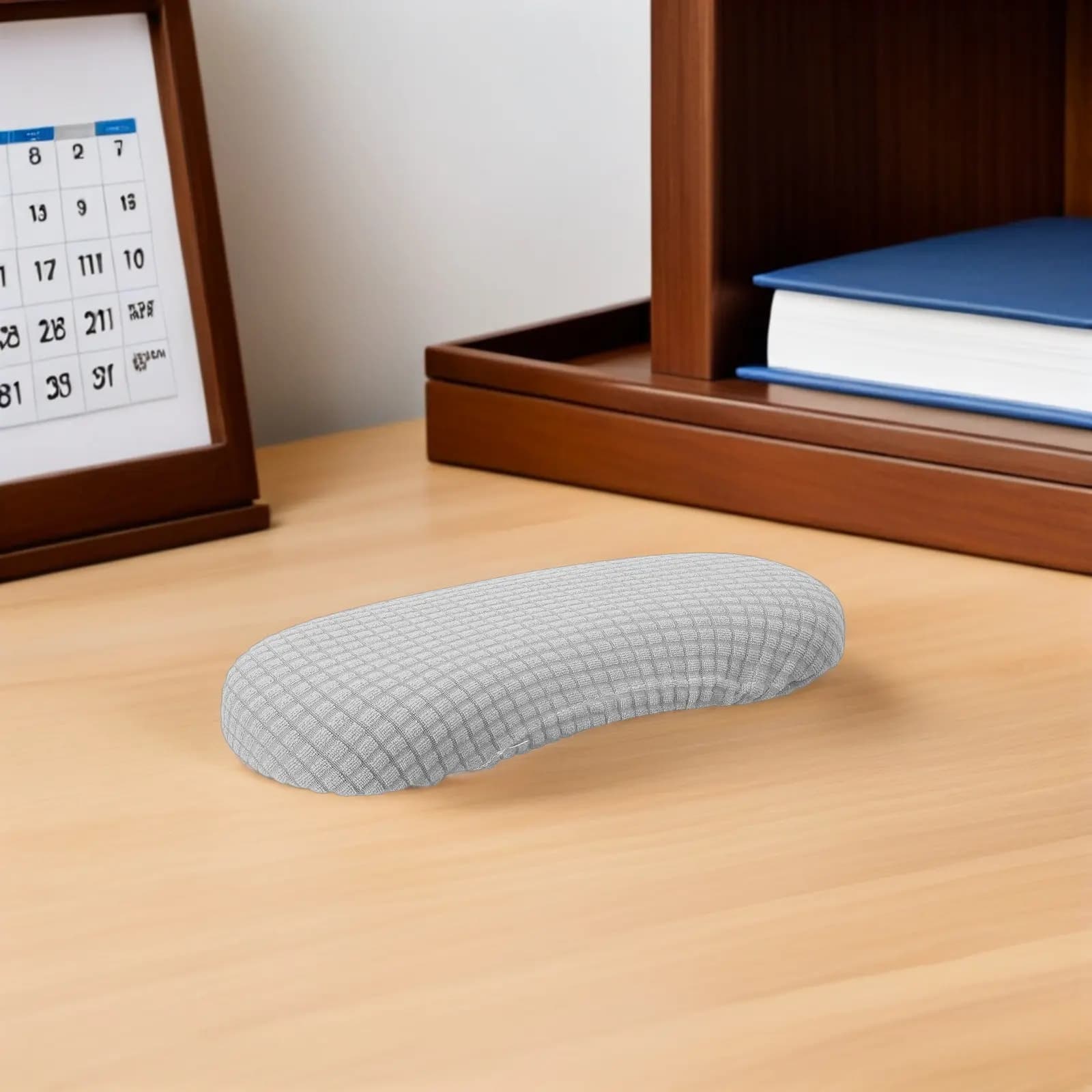 2 paia di copribraccioli elastici per sedia da ufficio, protezioni antiscivolo elasticizzate per braccioli, maniche a slip-on per sedia da gaming