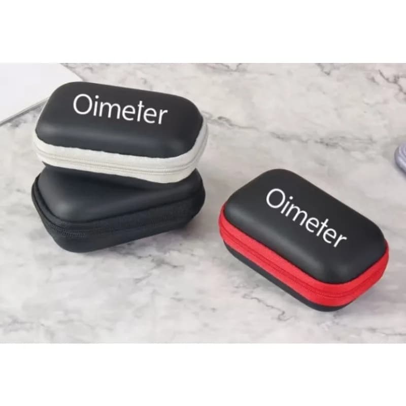 Object bag for spot oxymeter, glove box for finger pressure oxymeter, electronic product data cable bag, EVA storage box