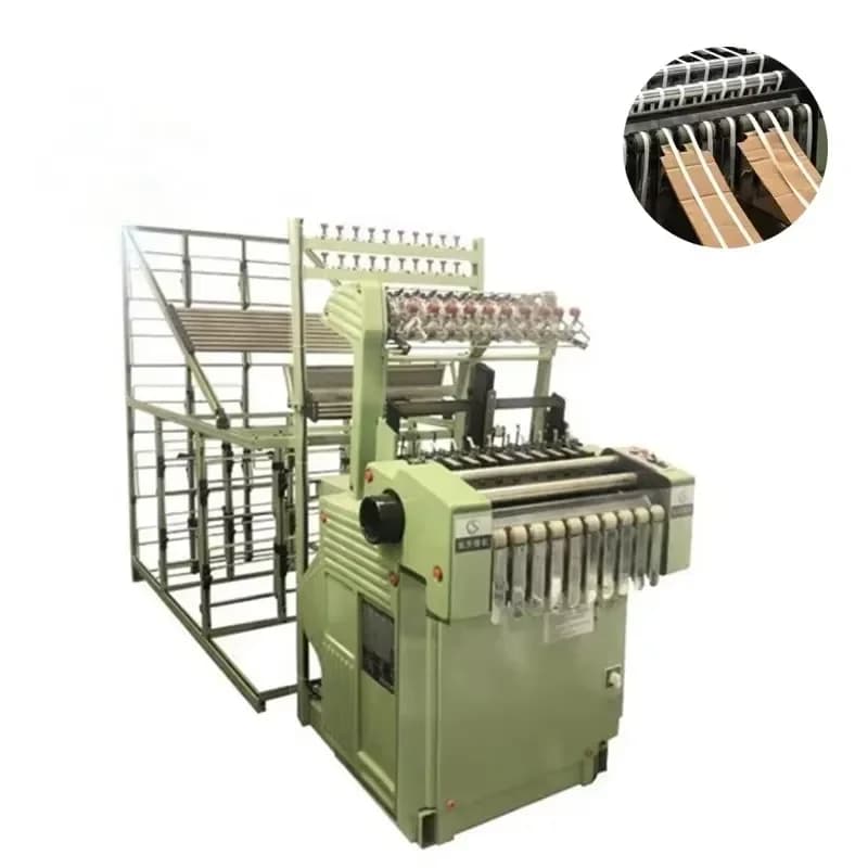 High Speed Rapier Ribbon Shuttle Loom Machine Loom Weaving Machine