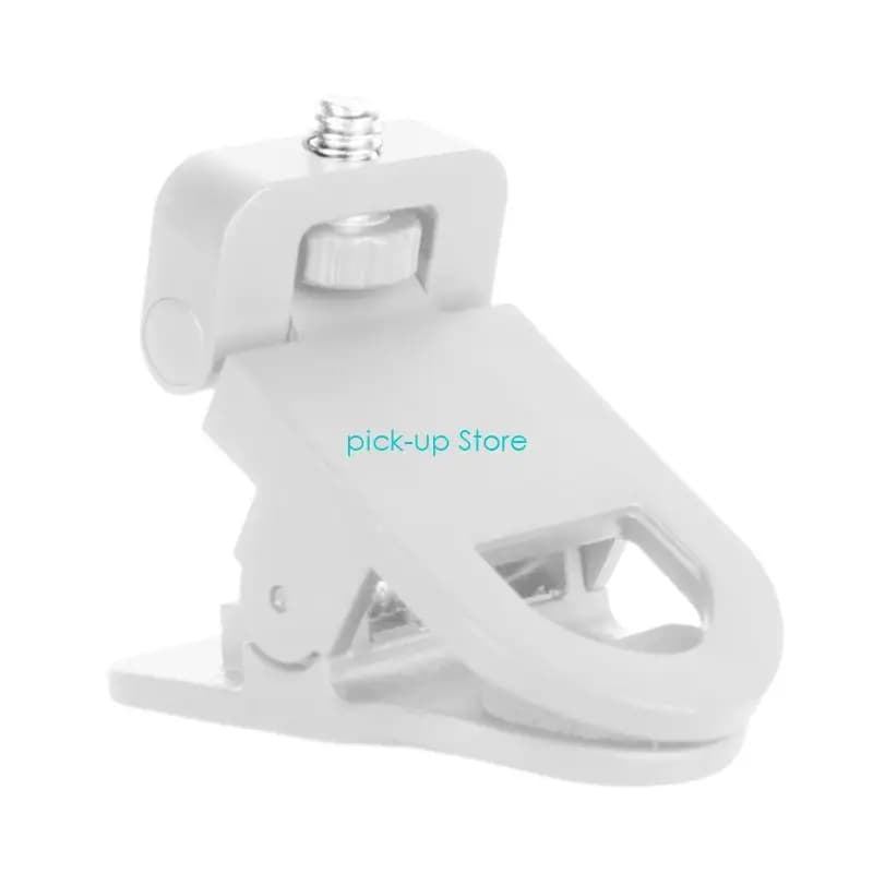 Q5WA Clip per supporto flash con luce riempimento, webcam, per sala riunioni e trucco bellezza