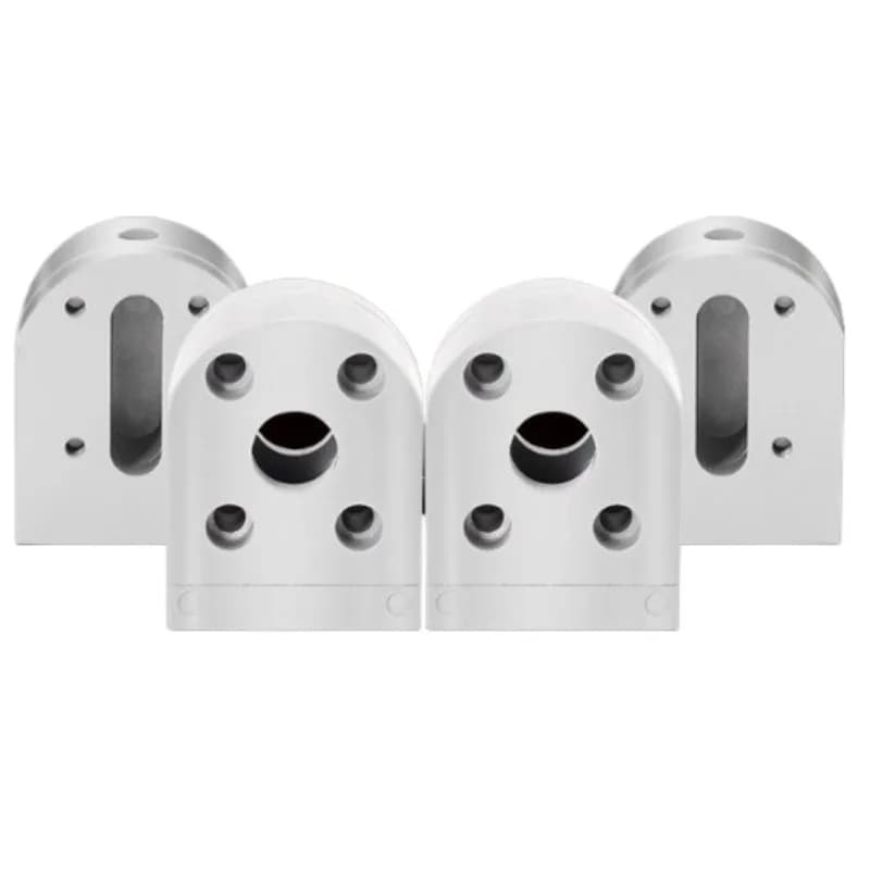 Anti-running deviation slotted roller assembly line 4080 head and tail 3060 aluminum seat belt conveyor belt accessories