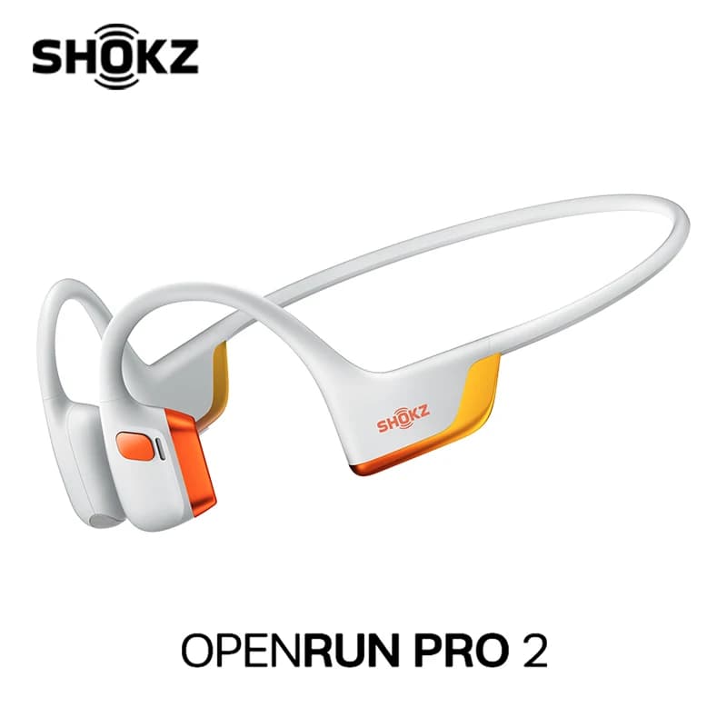 SHOKZ OpenRun Pro 2 Auricular S820 S821 Mini Auxiliary Conduction Ossea Wireless Bluetooth Headohones Sport Running Cycling Headset