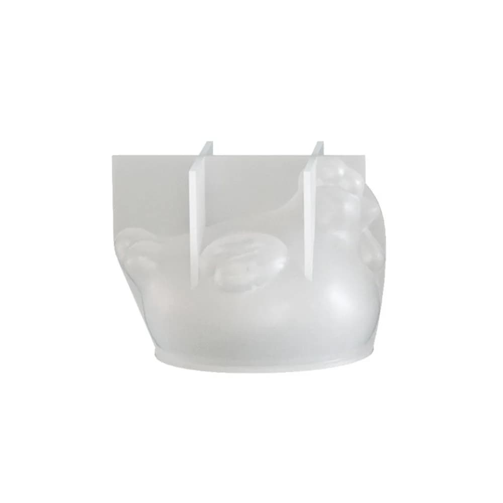 Cute 3D Chicken Candle Mold DIY Crafts Non-Stick Plaster Cement Mould Flexible Reusable Aromatherapy Mold Gift Creating