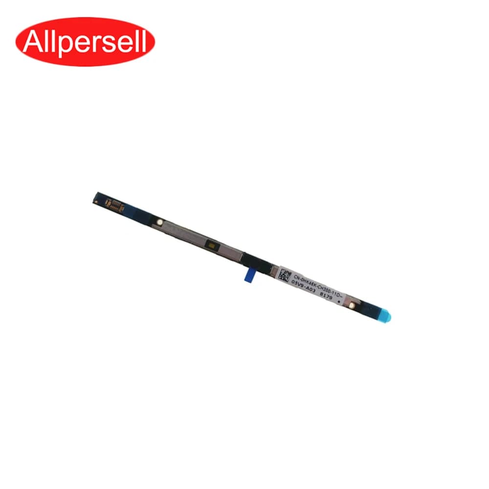 For Dell Your 7590 5390 5590 5490 Inspiron 5401 5402 5501 5391 Alienware Area-51m M15 M17 R2 R3 R4 laptop camera webcam 0HK46K
