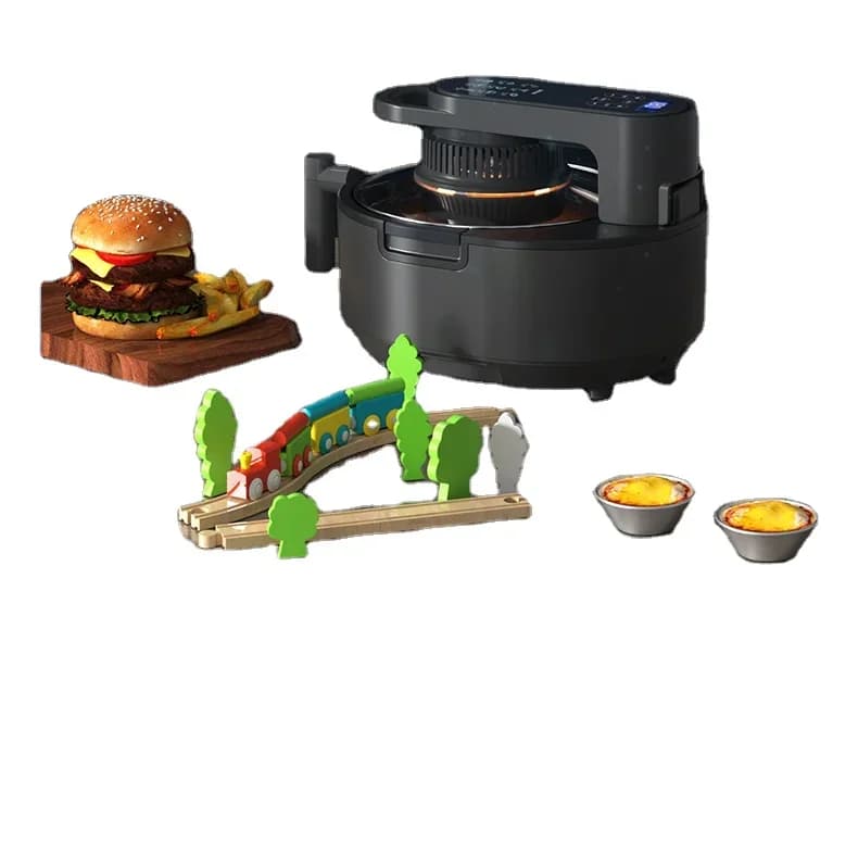Nuwave Digital Power Xl Oil Free Oster Air Fryer Coming As Seen On TV
