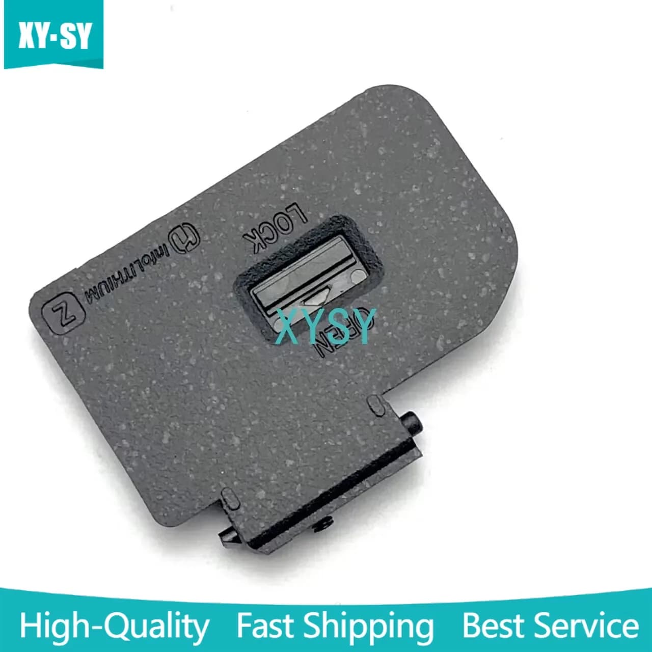 Nuovo per Sony ILCE-9M2 ILCE-7S3 7M4 ILCE-7RM4 A7M4 A7RM4 FX30 FX3 A1 7RM5 A7RM5 A7R4 A9II Coperchio della batteria Porta Tappo Parti della fotocamera