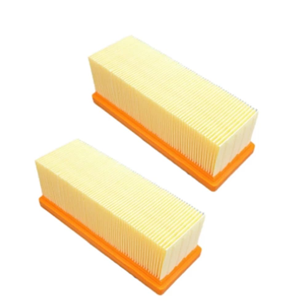 2 pezzi filtro per aspirapolvere Karcher 6.414-498.0 SE2001 SE3001 2501 2701 2801 SE5.100 SE6.100 K3001 sostituzione