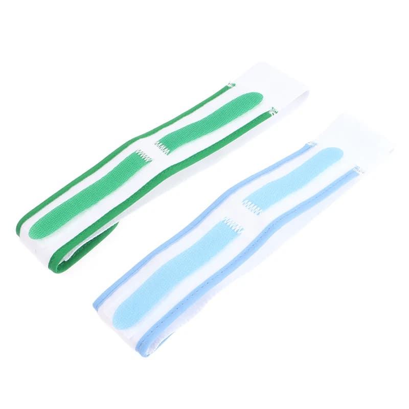 1 Pezzo Fissatore Stabile per Catetere, Comodo, Elastico, Esterno, Durevole, Fascia di Fissaggio per Sacca Urinaria da Gamba