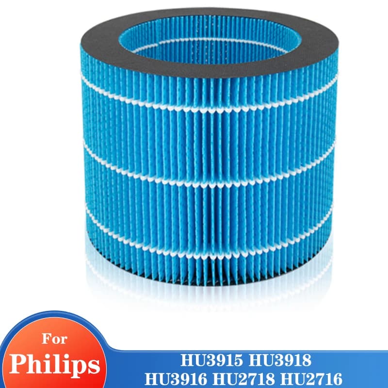 FY3446 Air Humidifier Filter for Philips HU3915 HU3918 HU3916 HU2718 HU2716, Air Humidifier Filter Replacement
