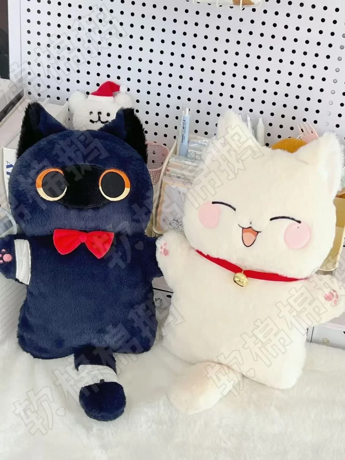 Honkai: Star Rail Blade Jing Yuan Cosplay Anime Hot Water Bottle Water Injection Type Hand Warmer Halloween Adorn Birthday Gift