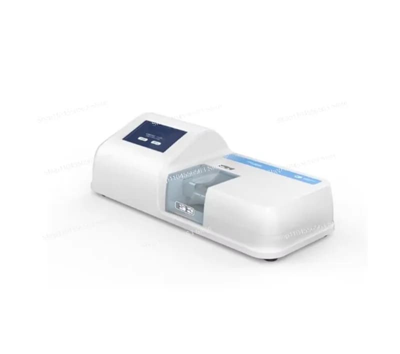 Tester di Durezza per Compresse YPD-200C 10-200N 2-25mm con Schermo LCD Touch, Test Automatico Singolo/Continuo