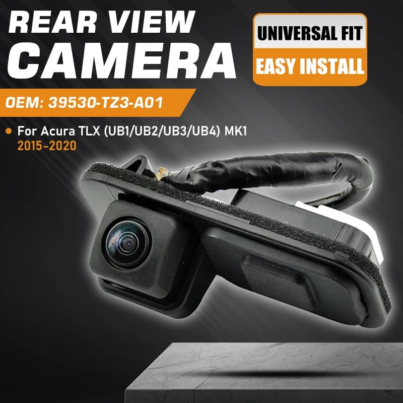 Auto Camera Retromarcia 39530TZ3A01 For Acura TLX 2015 2016 2017 2018 2019 2020 Retromarcia Camera Backup 39530-TZ3-A12