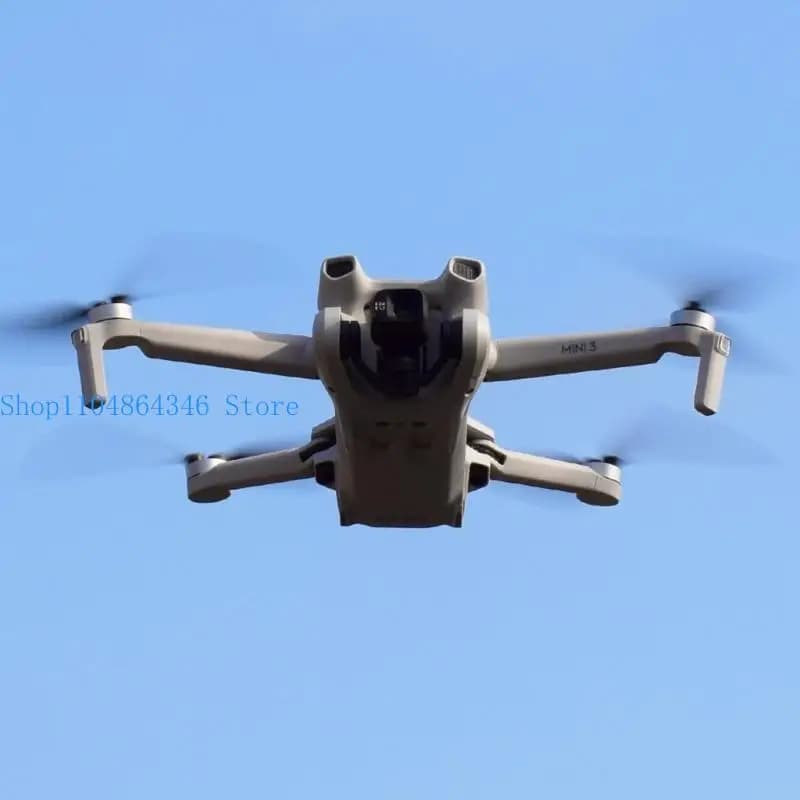 Carbon Fiber propellers for Mini drones, 3 Pales, Light Spare Parts, Drum Kit Accessories