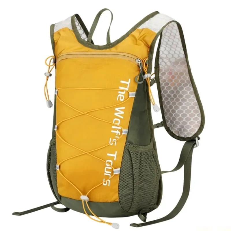 U2JB Watertight Hydrations Backpack Sports Bag Running Hydrations Pack Vests Backpack