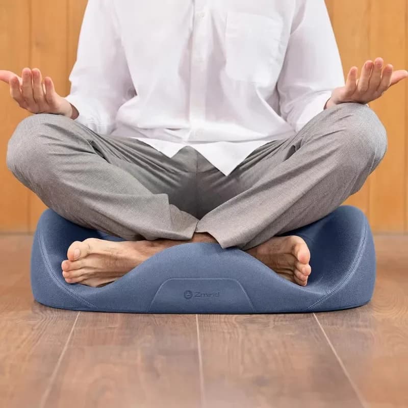 high-quality Ergonomic Mindfulness Meditation Cushion YOGA cushion Meditation Mat Training Mat Mindfulness cushion