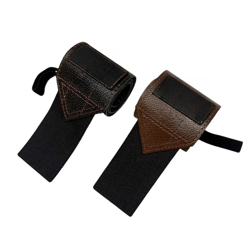 Skin Lifting Grips, Bar Grips, Hand Support for Intensive Training, Powerlifting and Bodybuilding