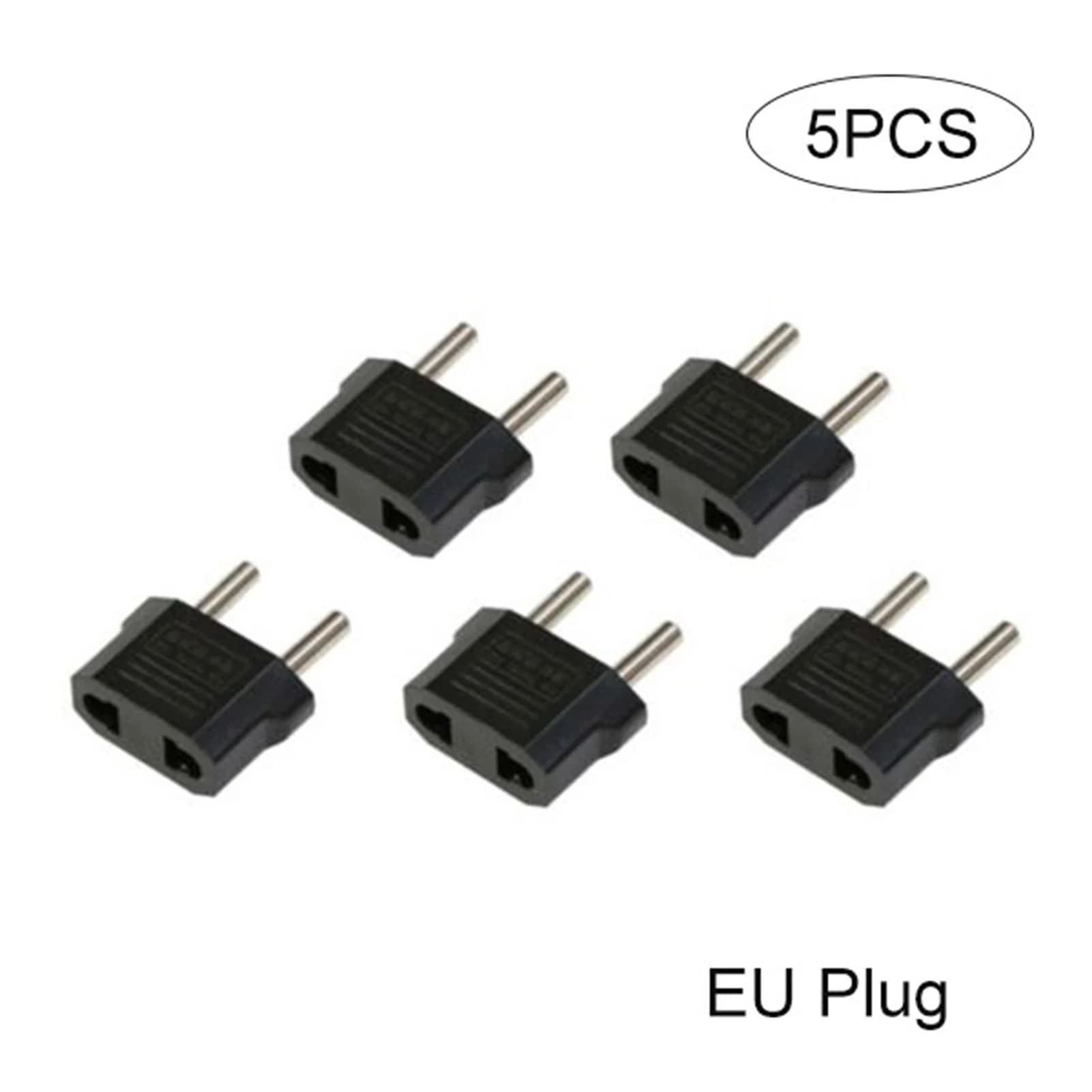 European US Travel Plug Adapter International Power Plug Adaptor Charger Converter Wall Adapter for Smartphones and Tablets