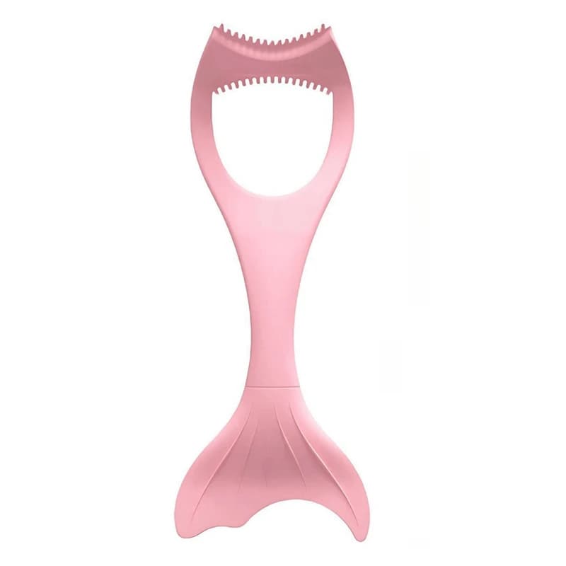 A61I Eyelash Makeup Tool 3 in 1 Silicone Upper and Bottom Mascara Applicator Eyelash Protection Eye Makeup Tool Reusable Eyeliner Durab