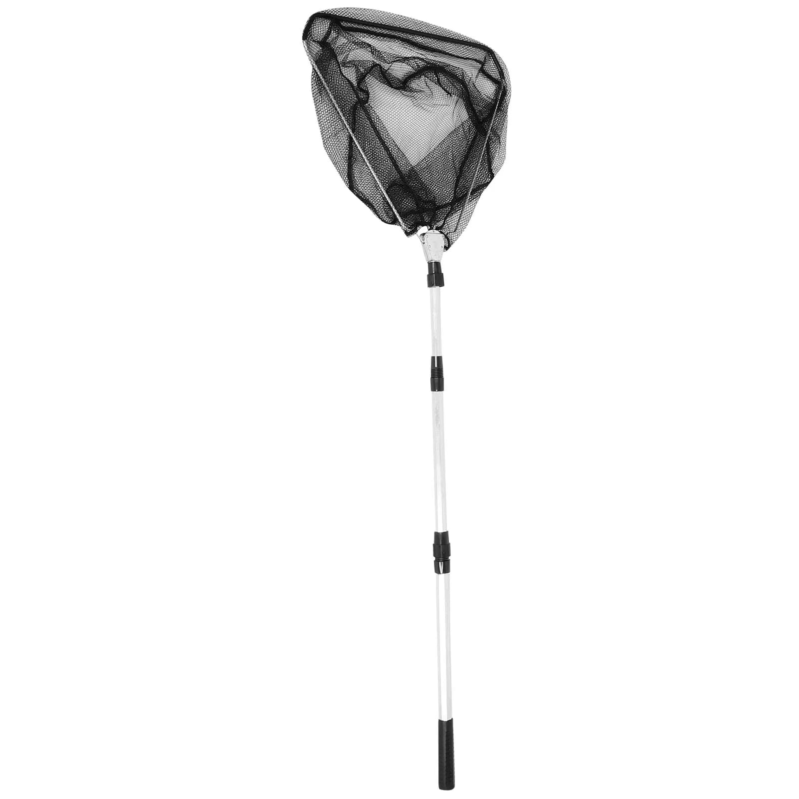 Raccoglitore di Palline da Ping Pong Telescopico Portatile con Manico Regolabile, Strumento Professionale per Raccolta Palline Sportive