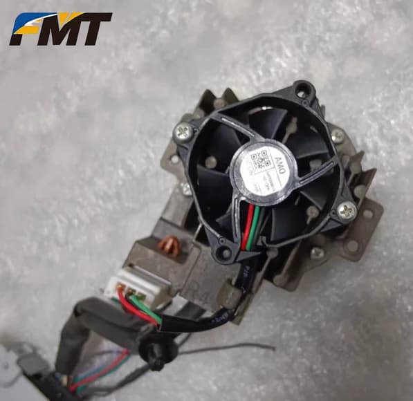 Original for AMO Automotive LED Headlight Cooling Fan Accessories AMB050015-03-CFA 5V 5015