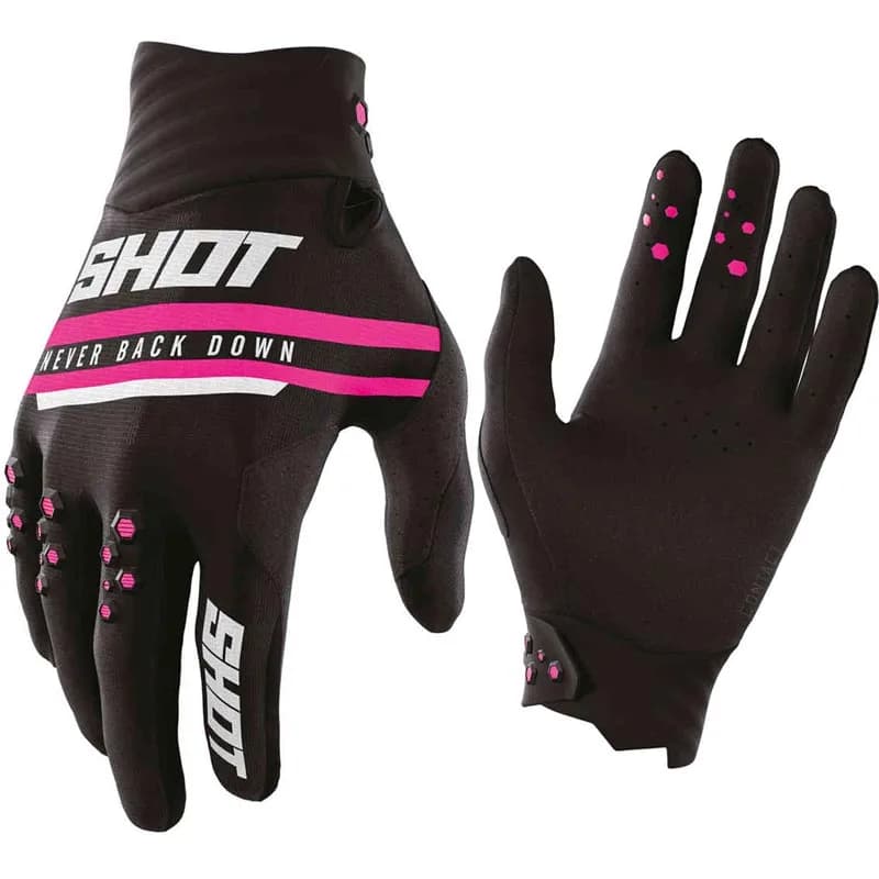 Motocross Gloves for Mountain Bike Mx Motorcycle Gloves Bmx