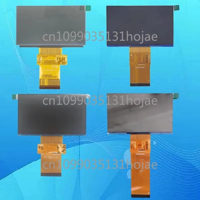Pannello LCD schermo LCD per proiettore SAST Xianke H6