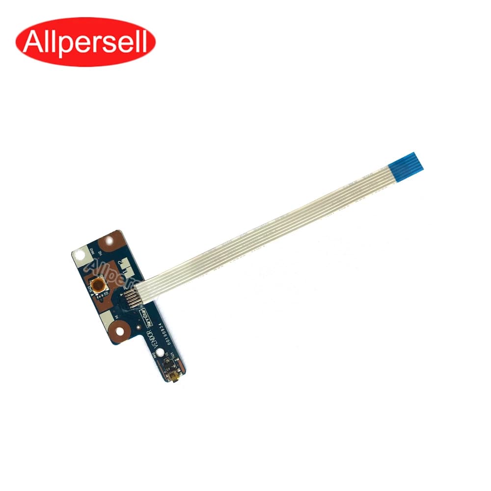 Boot line for Laptop for Lenovo G50 Z50 G50-30 G50-45 G50-70 G50-80 Z50-75 NS-A273 switch card button switch button switch card small boot cable