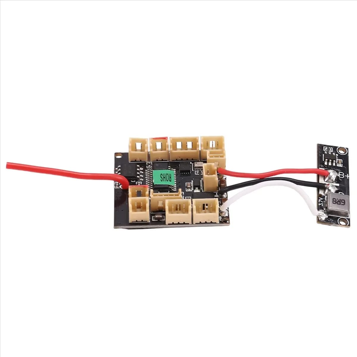 Kit Ricevitore C138 Aggiornato per Elicottero RC A23G, Compatibile con ERA C138 Bell 206 1:33, Parti per Elicottero RC