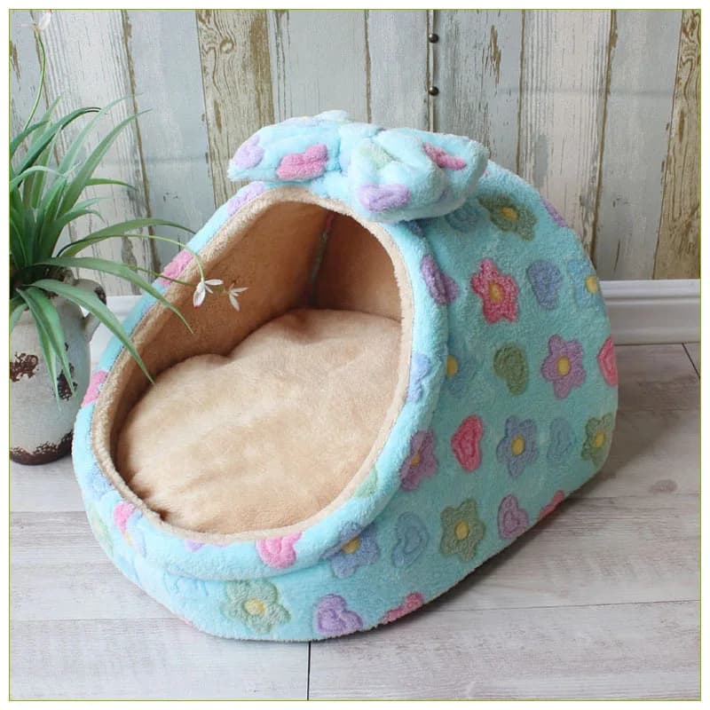 Cuscini per cani Fiocco Letto per animali Divano Cani Soffice coperta media Accessori per animali domestici Prodotti per tappetini cattivi Forniture per cuccioli Gatti Piccoli Grandi