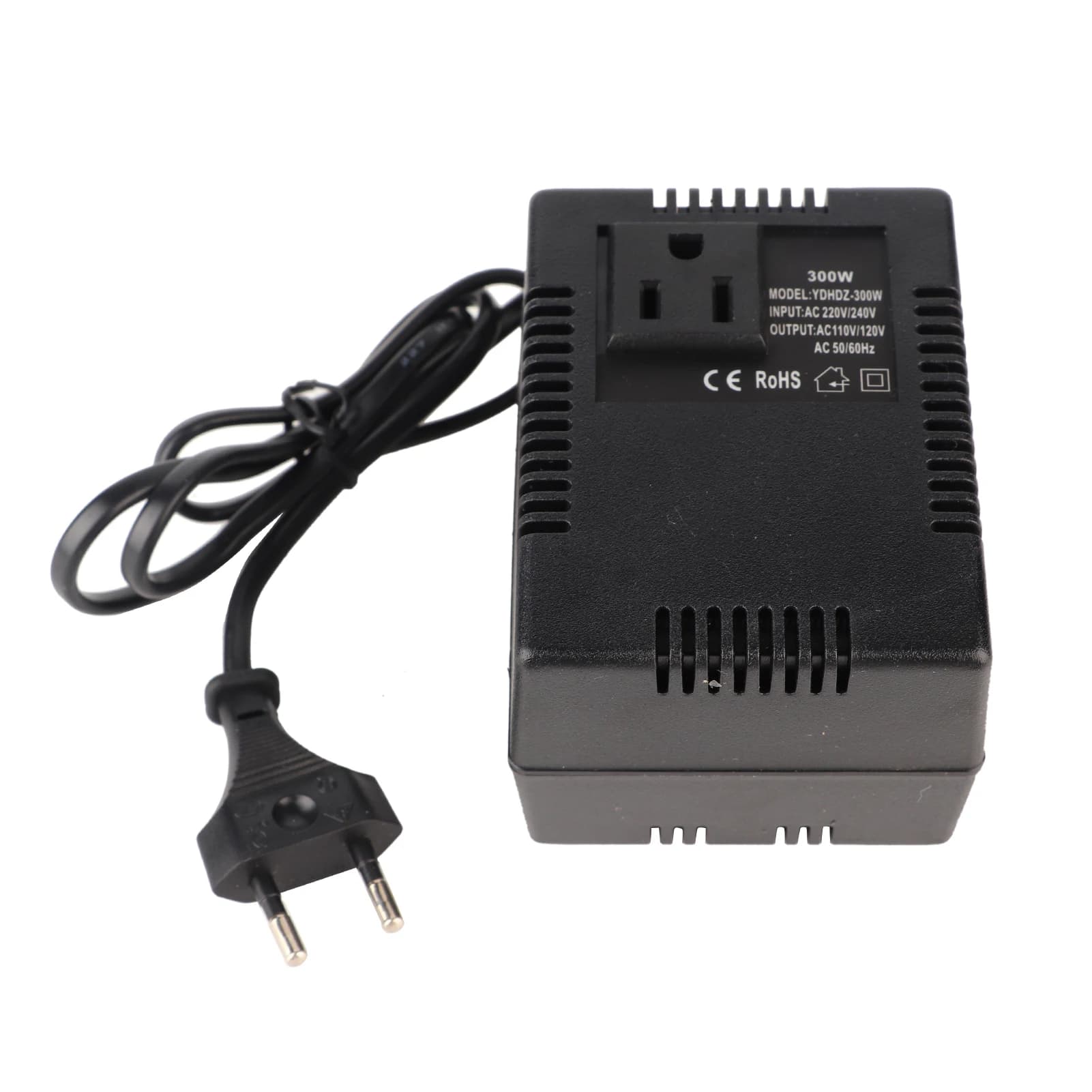 300W Power Voltage Converter AC to Adapter Converter Power Plug Converter Travel Plug Adapter Power Plug Adapter