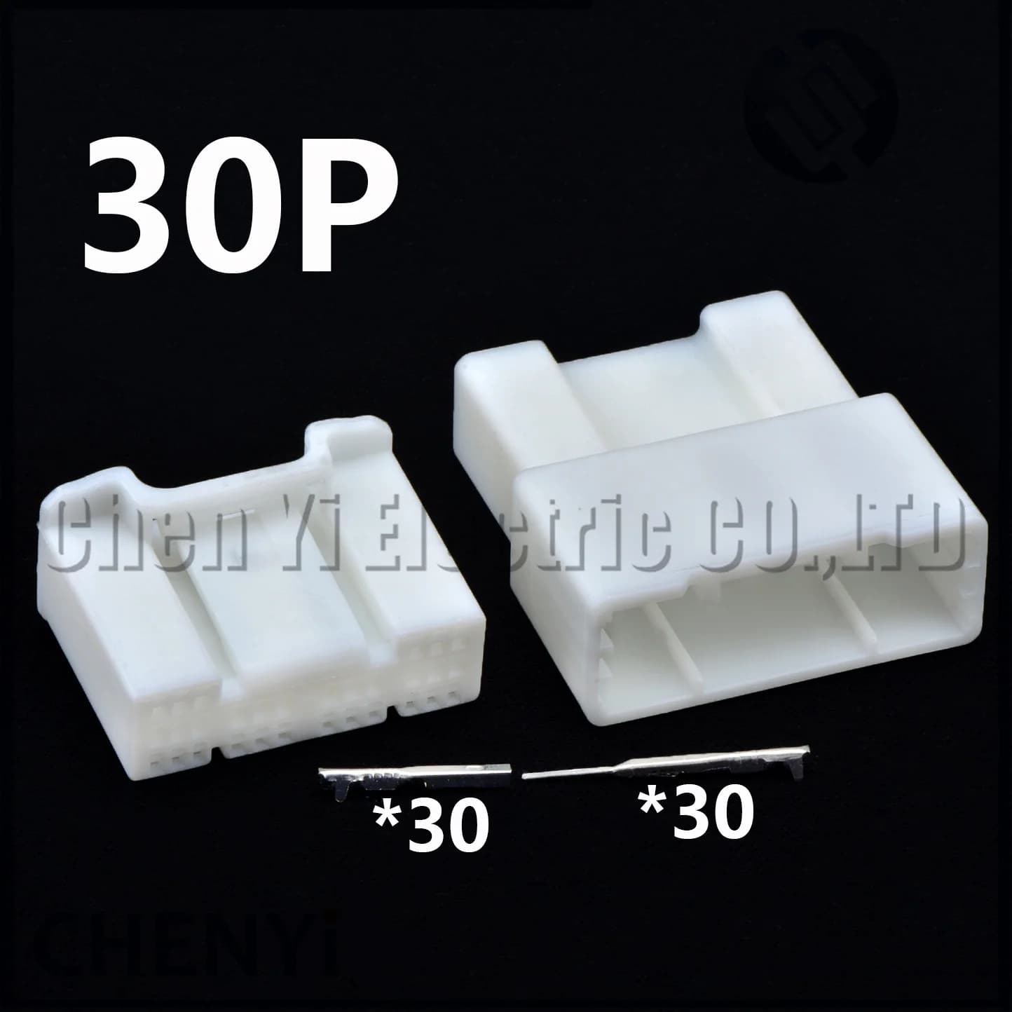 30 Pin Automobile Connettore Lettore CD per auto host Fotocamera microfono Spina di alimentazione 90980-12909 con Pin Per Toyota Corolla Sienna Camry