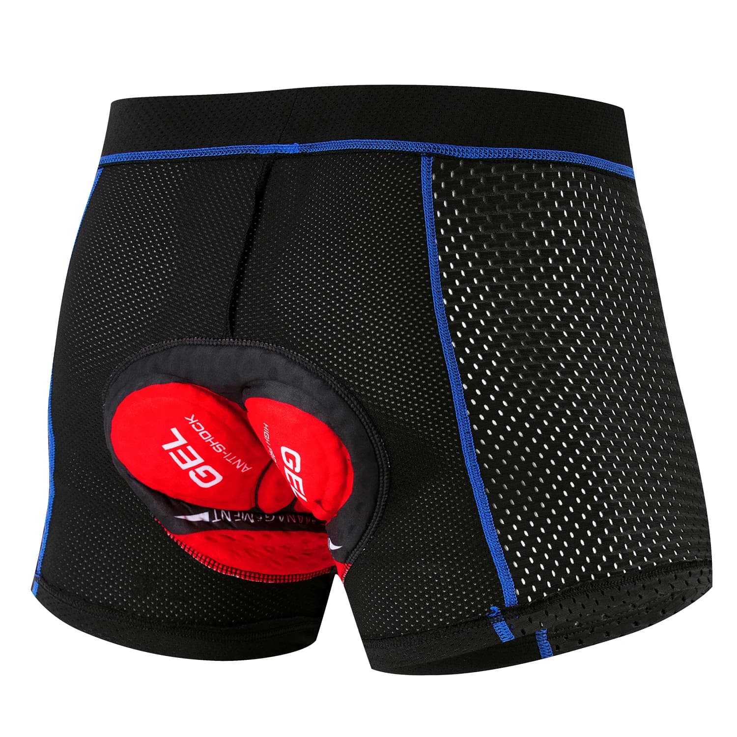 2025 Man Pro Cycling Intimate Cycling Shorts 5D Gel Pad Anti-shocket Bicycle Mutanda MTB Road Bike Underwear Man Shorts