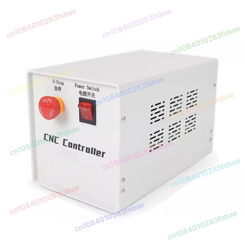 Sistema di Controllo CNC GRBL/Mach3 per Fresatrice e Mini Tornio, per Macchine per Incisione Laser DIY