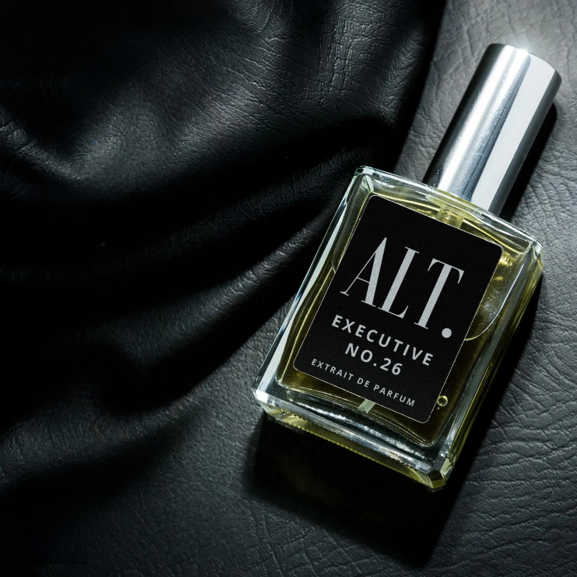 ALT. Executive No.26 EDP Spray – Profumo Aromatico Sofisticato Fruttato e Legnoso, Regalo Perfetto